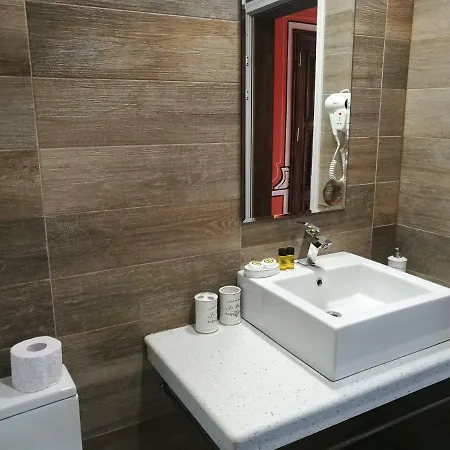 Pensión Once Upon A Time 3*