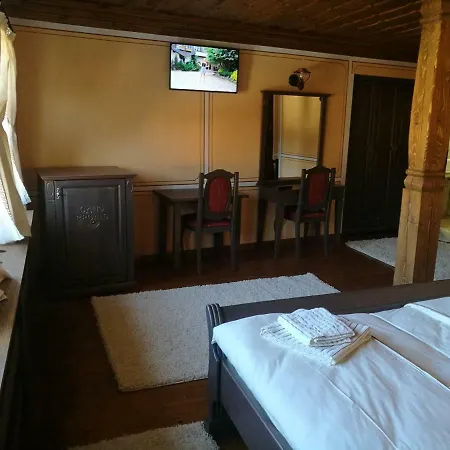 Once Upon A Time Pensión Koprivshtitsa