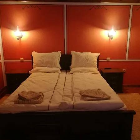 Once Upon A Time Penzion 3*