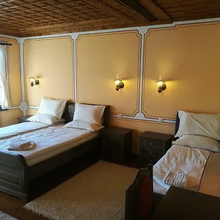 Once Upon A Time Πανσιόν