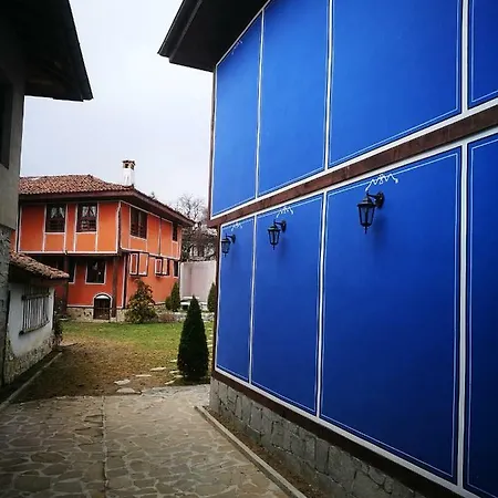 едно време Къща за гости Копривщица