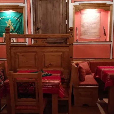 Once Upon A Time Pensión