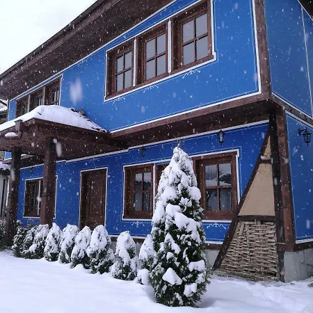 Къща за гости едно време