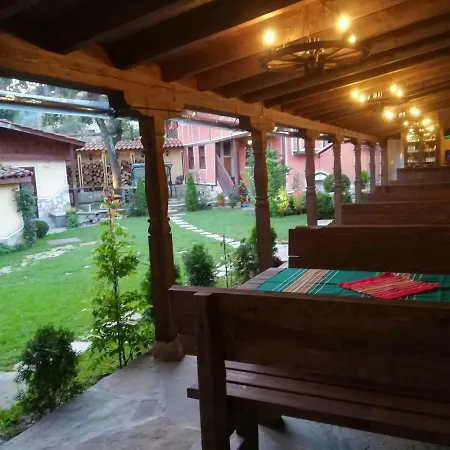 招待所 Once Upon A Time 科普里夫什迪察
