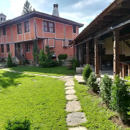 Once Upon A Time Πανσιόν