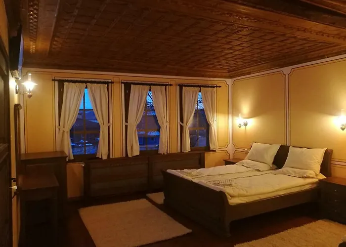 Maison d'hôtes Once Upon A Time 3*