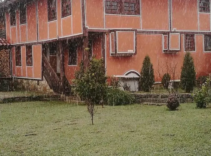 בית הארחה Once Upon A Time קופריבשטיצה