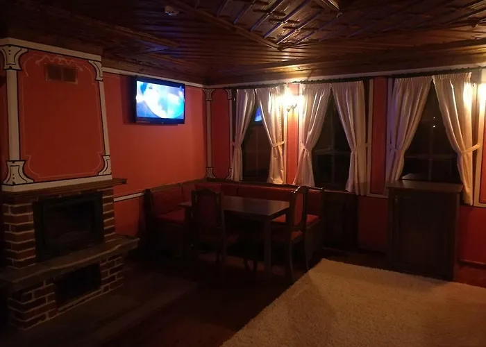 Once Upon A Time בית הארחה קופריבשטיצה