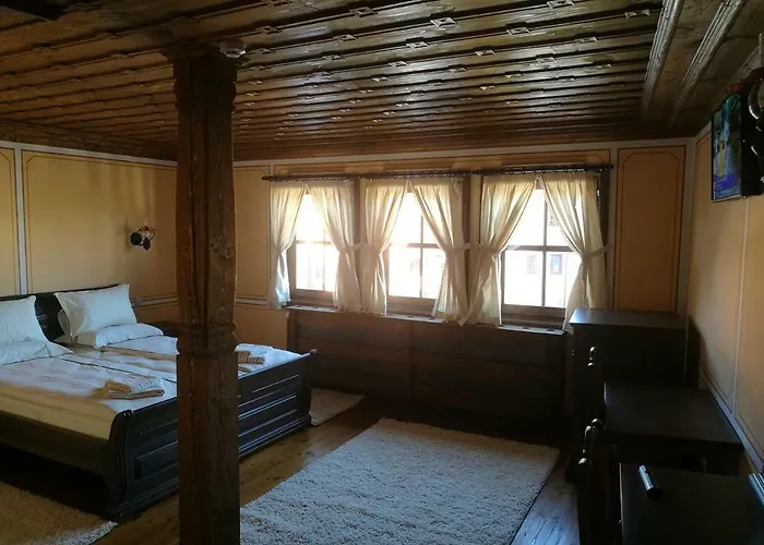 Maison d'hôtes Once Upon A Time 3*