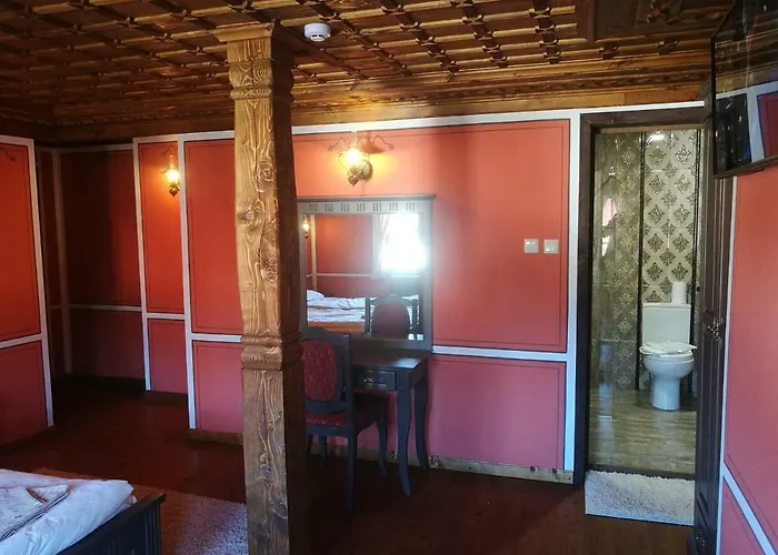 Once Upon A Time בית הארחה קופריבשטיצה