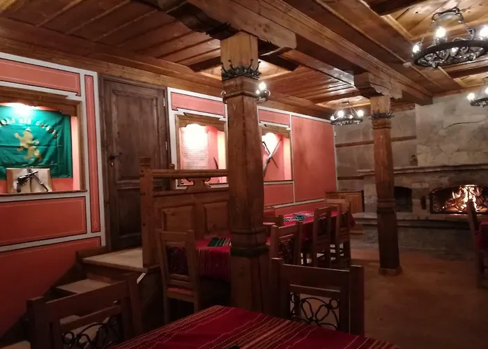 Once Upon A Time בית הארחה קופריבשטיצה