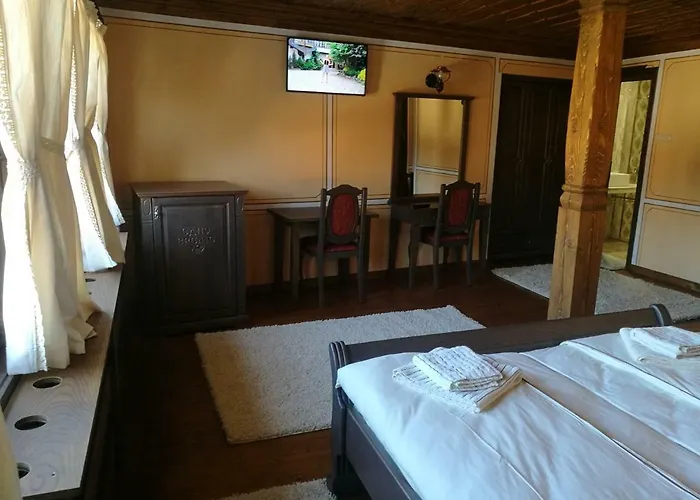 Once Upon A Time בית הארחה קופריבשטיצה