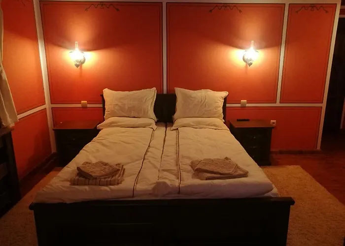 Once Upon A Time בית הארחה 3*