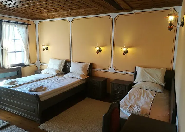 Once Upon A Time בית הארחה