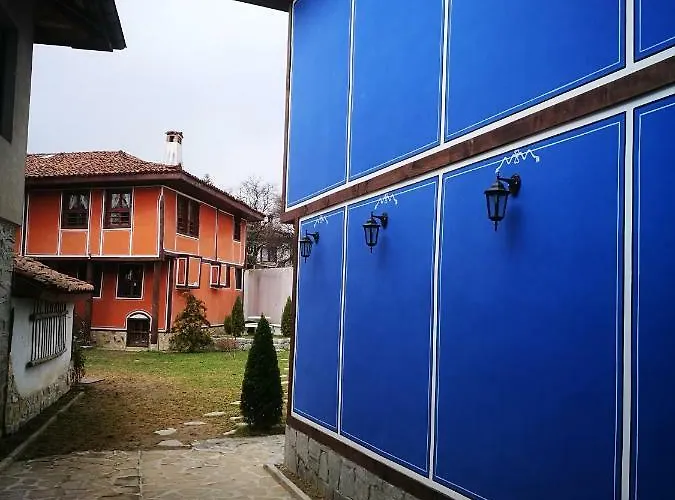 Once Upon A Time בית הארחה קופריבשטיצה