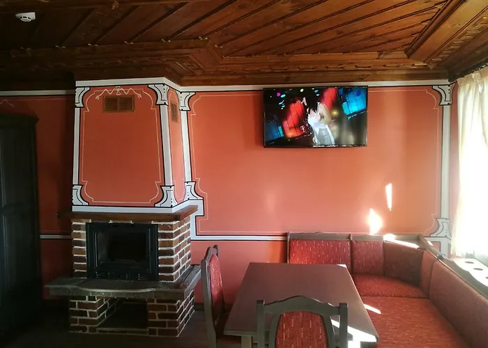 בית הארחה Once Upon A Time קופריבשטיצה