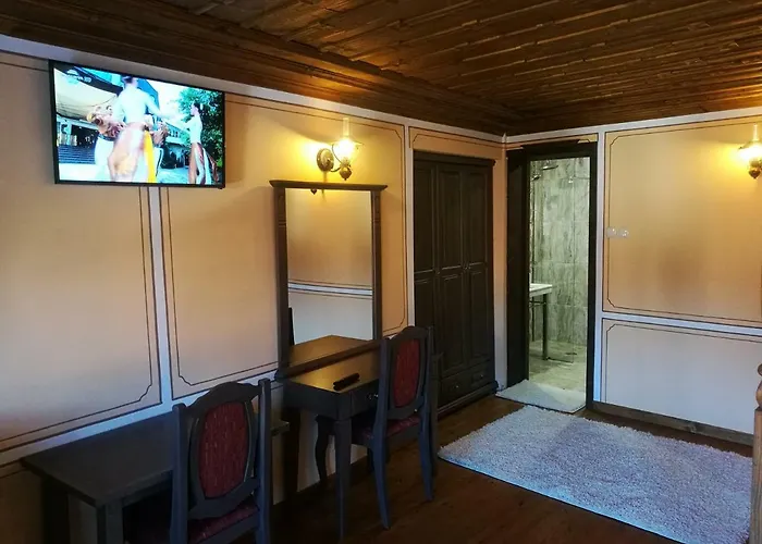 בית הארחה Once Upon A Time קופריבשטיצה