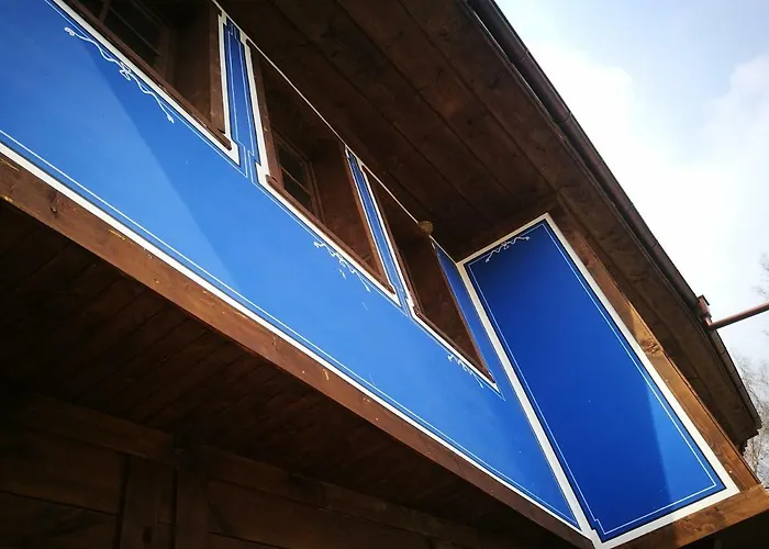 בית הארחה Once Upon A Time קופריבשטיצה