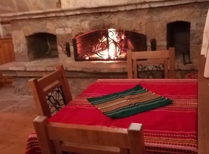 Once Upon A Time בית הארחה קופריבשטיצה