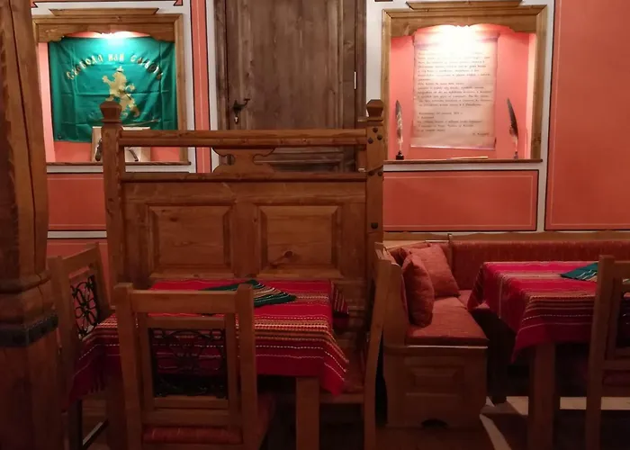 Once Upon A Time Maison d'hôtes