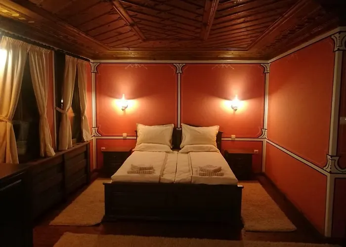 Maison d'hôtes Once Upon A Time 3*