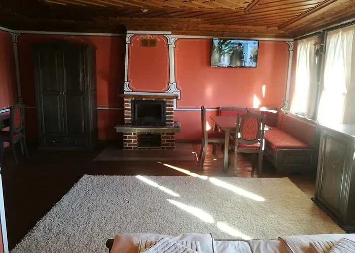 Once Upon A Time Maison d'hôtes Koprivchtitsa