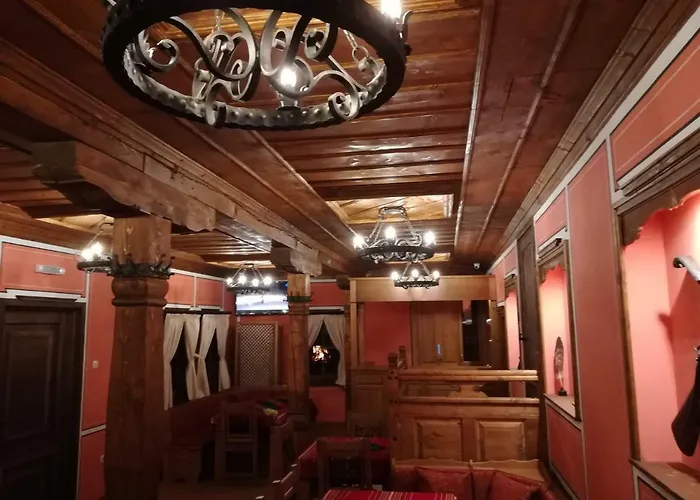 Once Upon A Time בית הארחה 3*