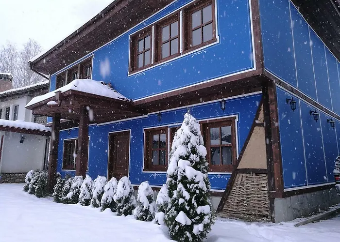 Maison d'hôtes Once Upon A Time