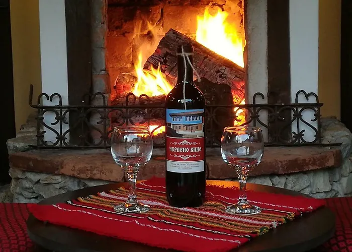 בית הארחה Once Upon A Time