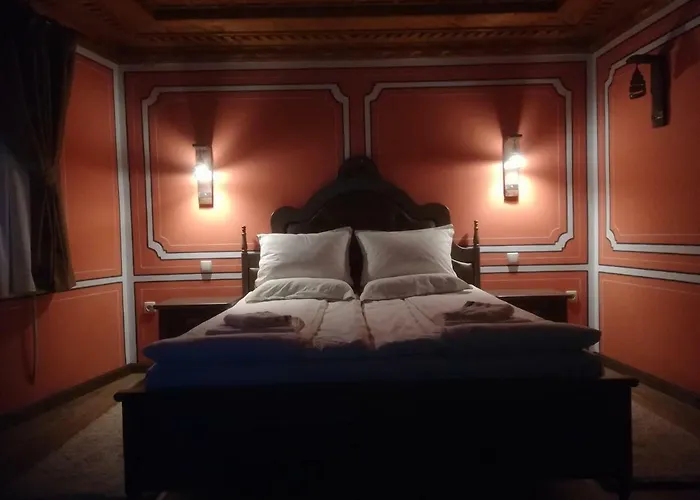 Maison d'hôtes Once Upon A Time